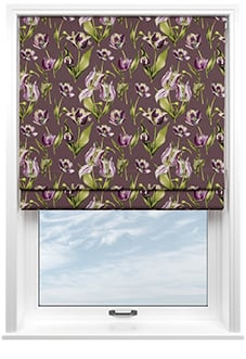 Carries, Scuffs - Twist&Fit Roman Blind